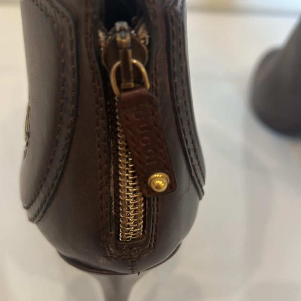 Gucci Booties - Picture 7 of 11